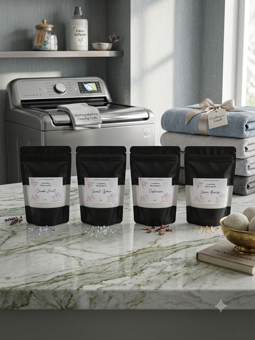 Laundry Sample Pack