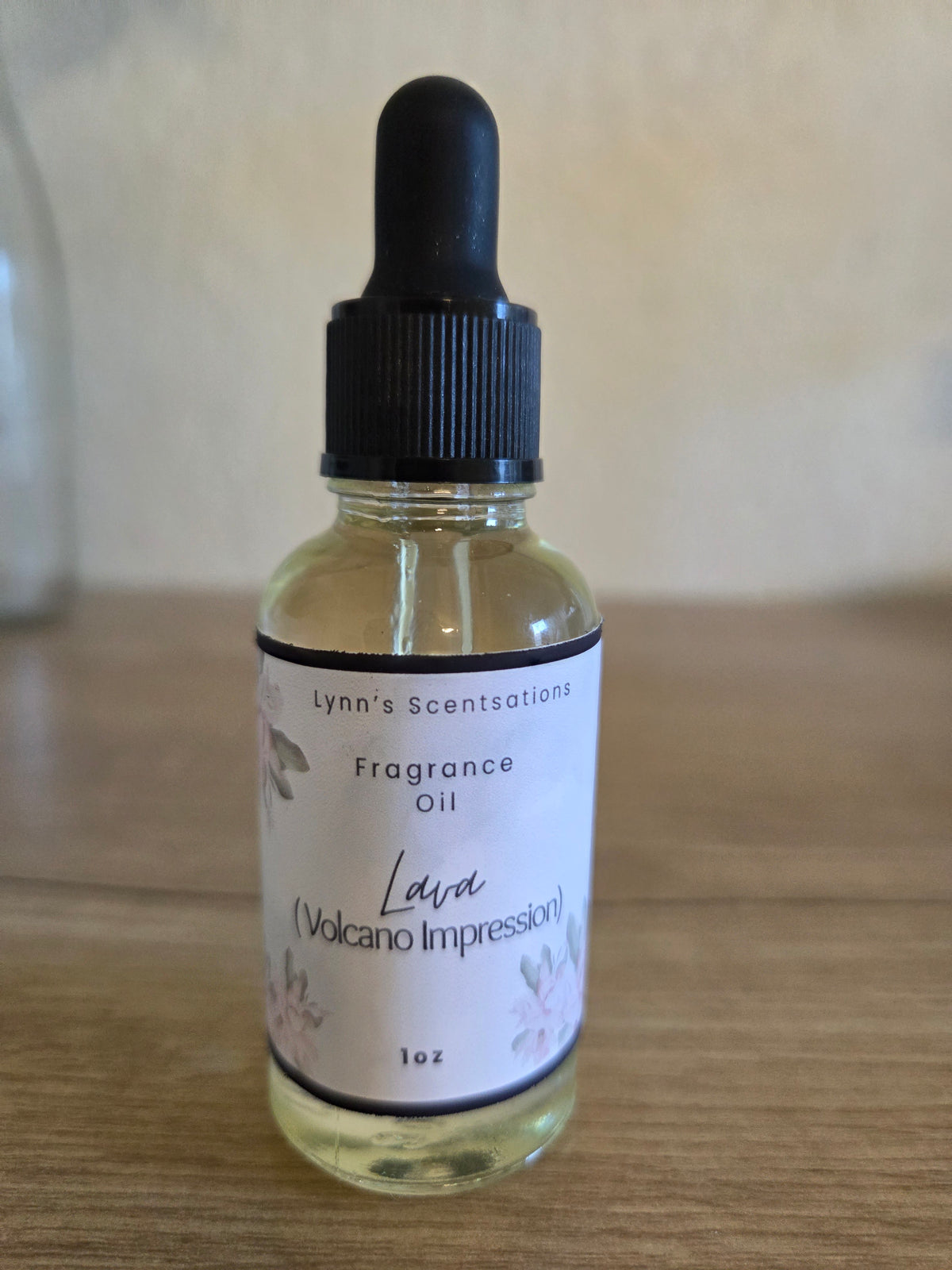 1 oz Fragrance Oil Bottle
