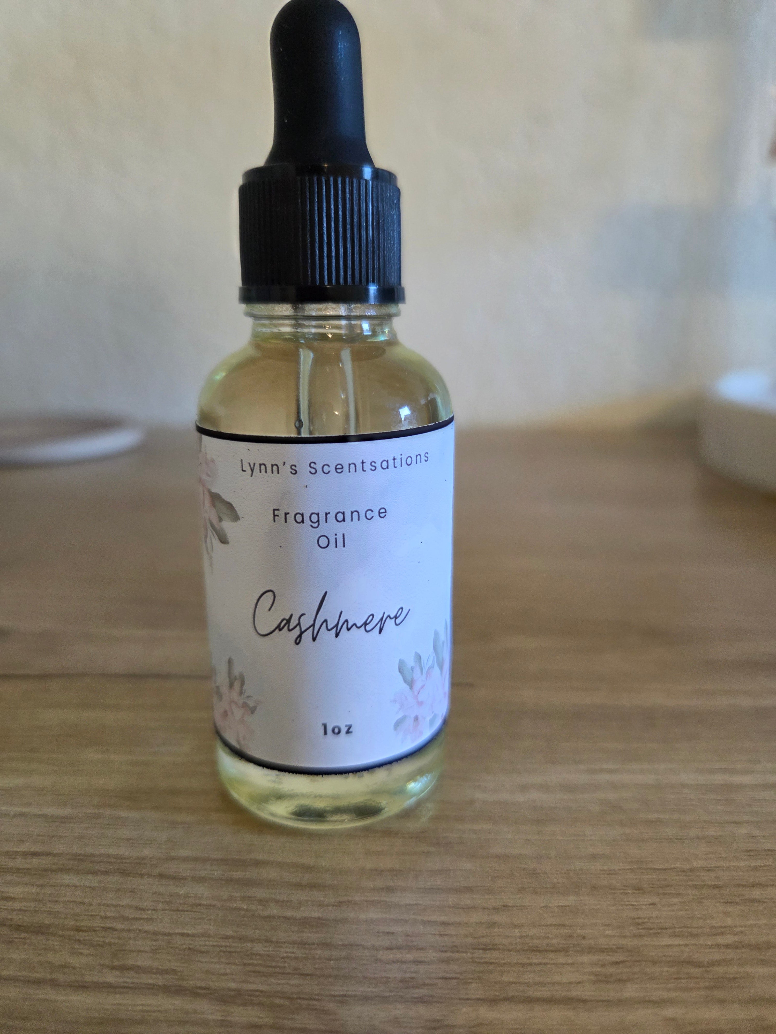 1 oz Fragrance Oil Bottle