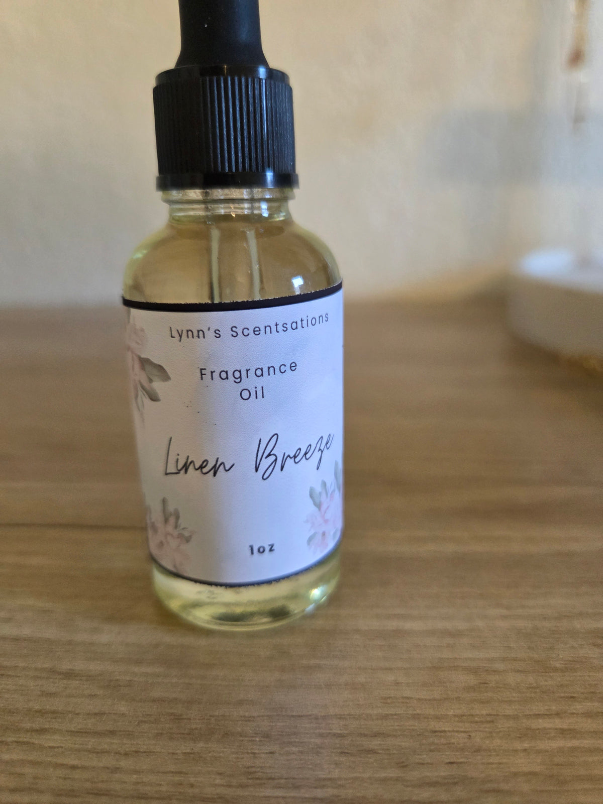 1 oz Fragrance Oil Bottle