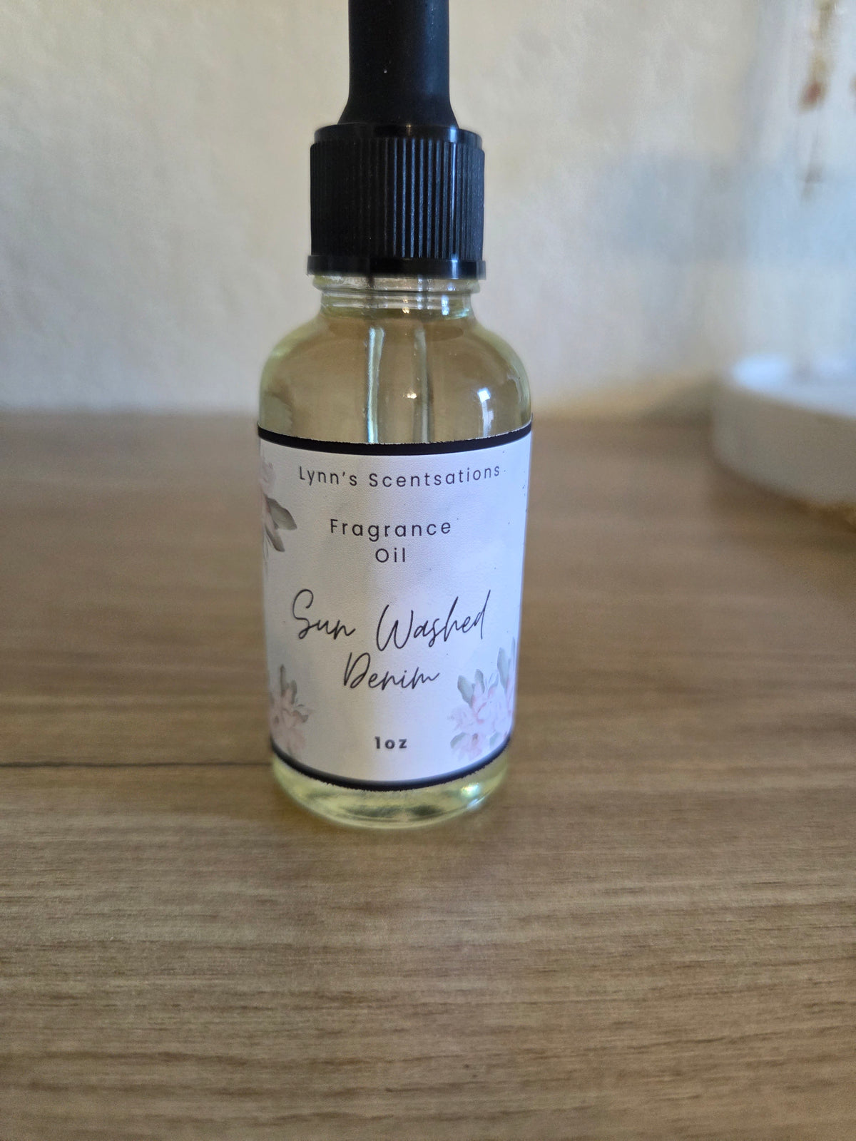 1 oz Fragrance Oil Bottle