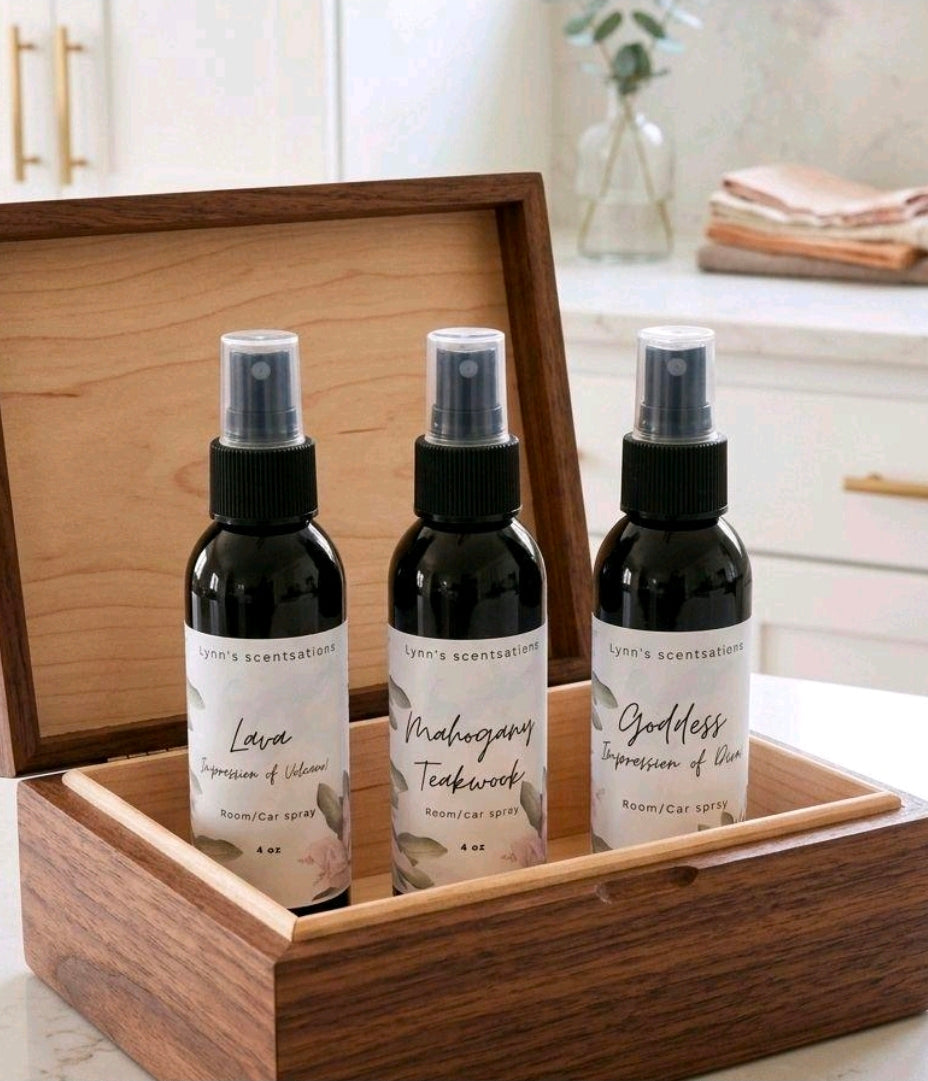 4oz Linen/Room Spray