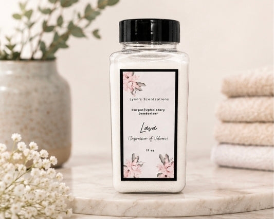 17 oz Carpet Upholstery Deodorizer