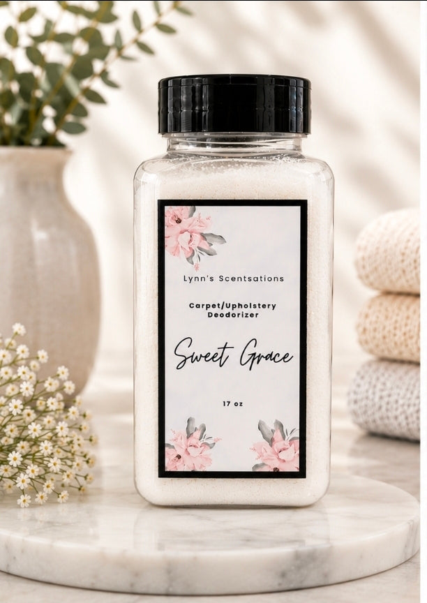 17 oz Carpet Upholstery Deodorizer