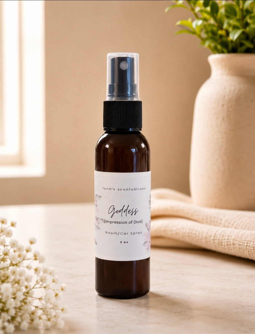 2 oz Linen/Room Spray (Copy)