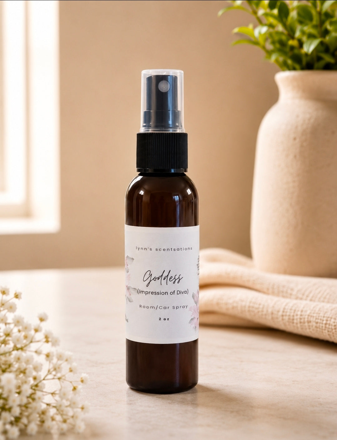 2 oz Linen/Room Spray (Copy)