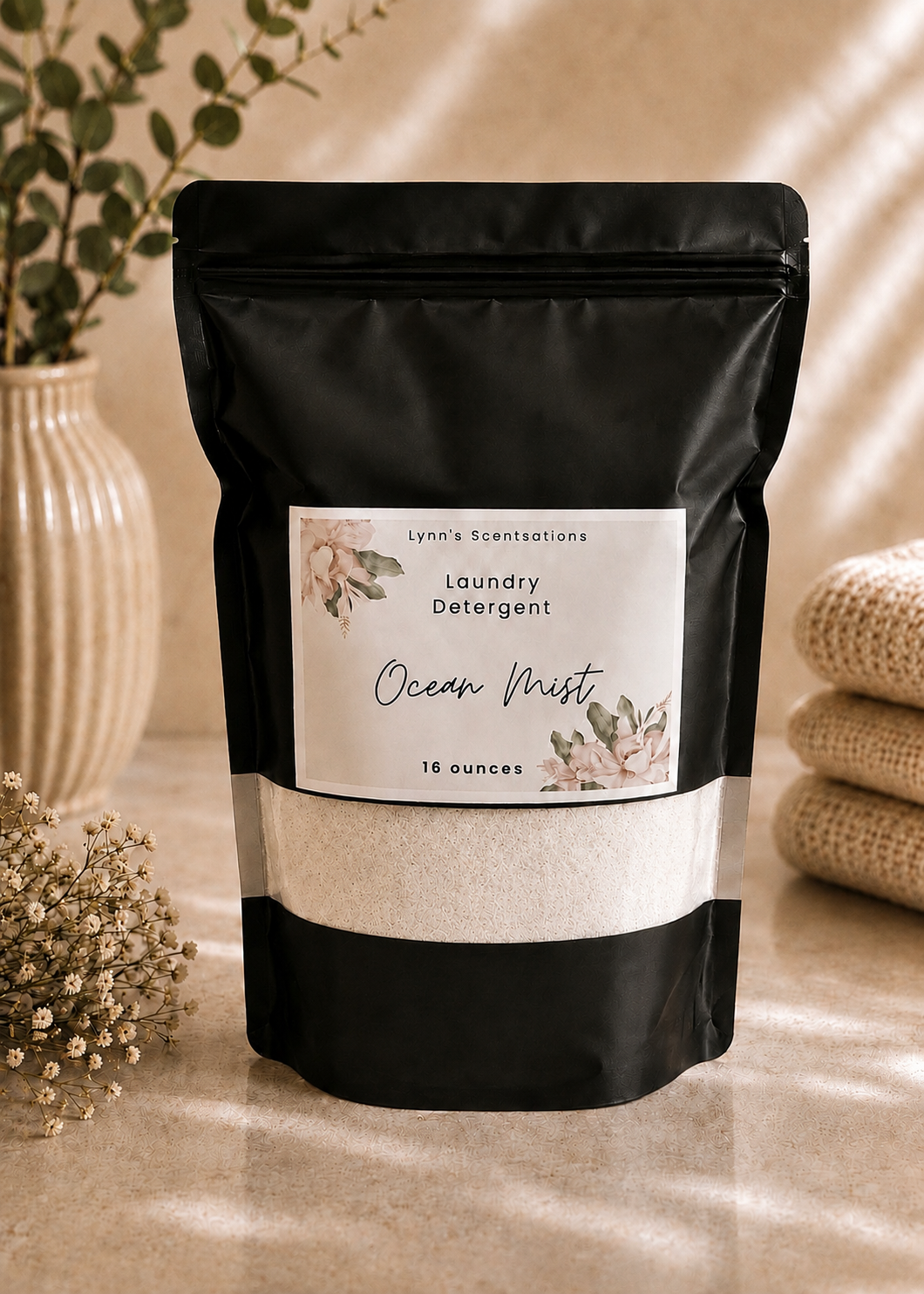 16 oz Powdered Laundry Detergent (Copy)