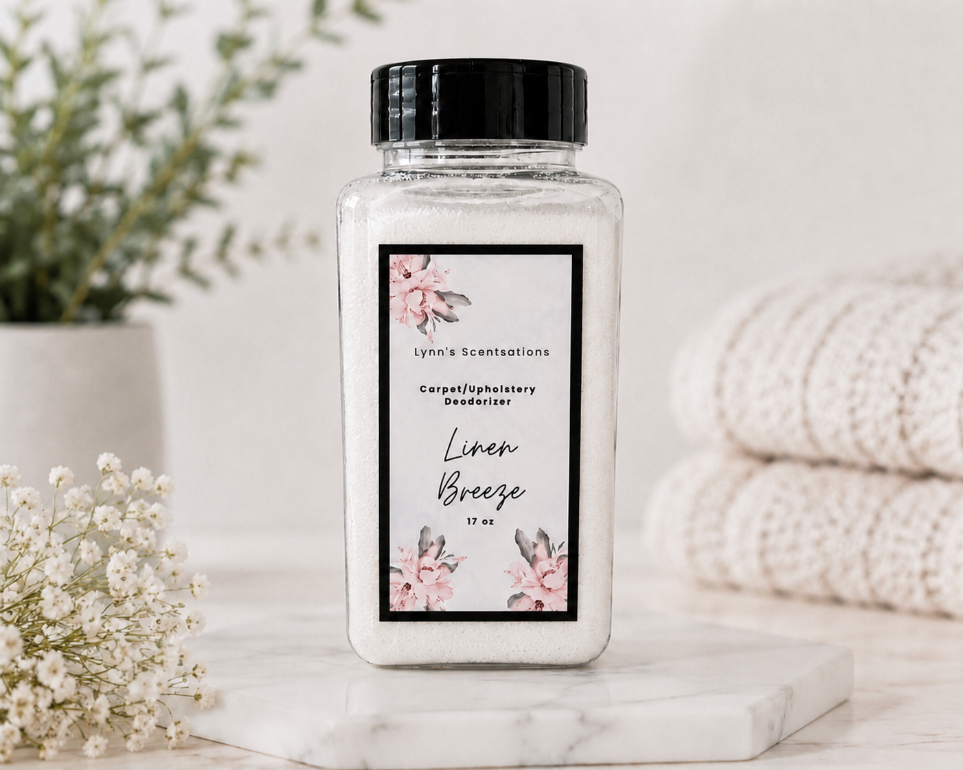 17 oz Carpet Upholstery Deodorizer