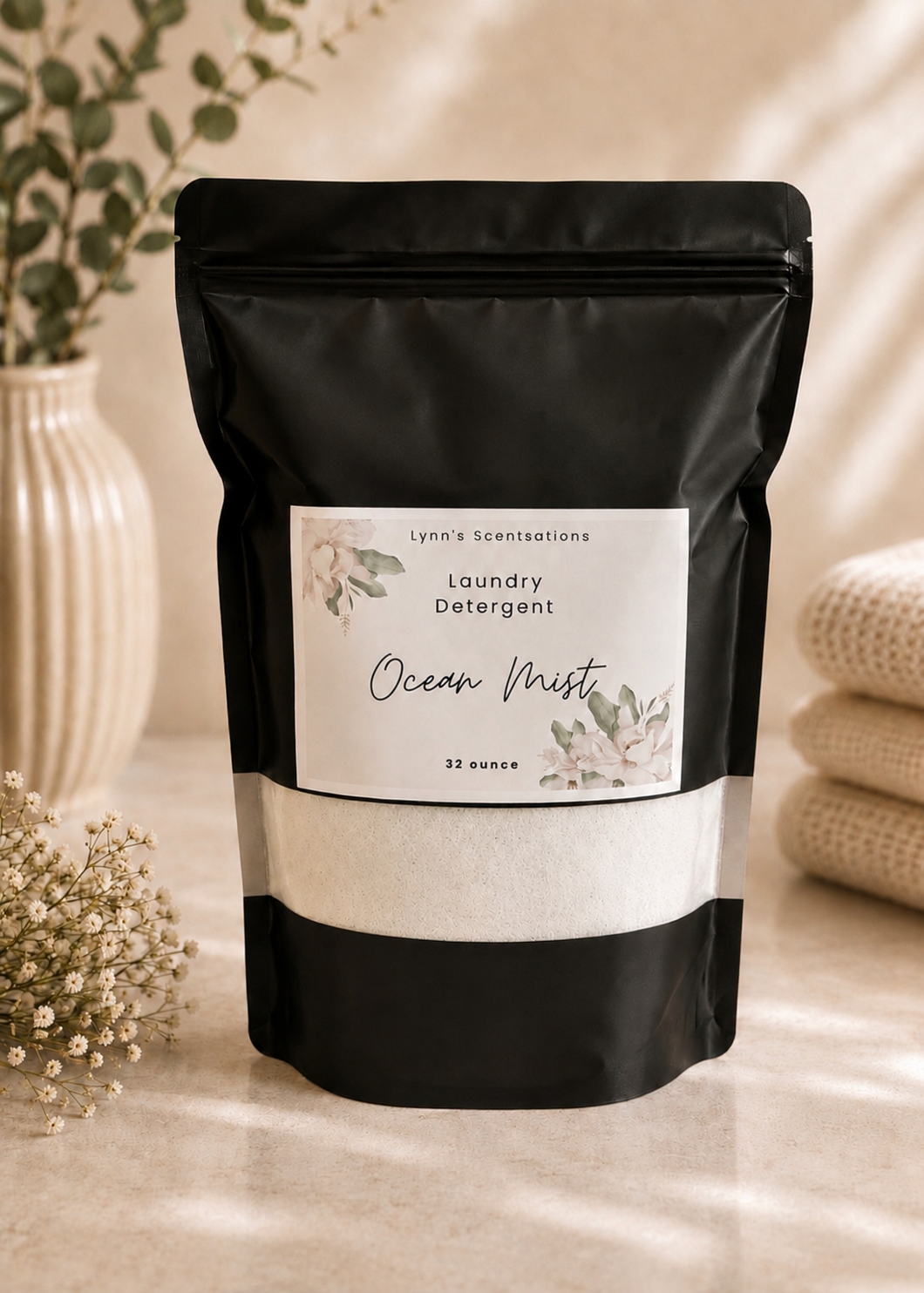 32 oz Powdered Laundry Detergent (Copy)