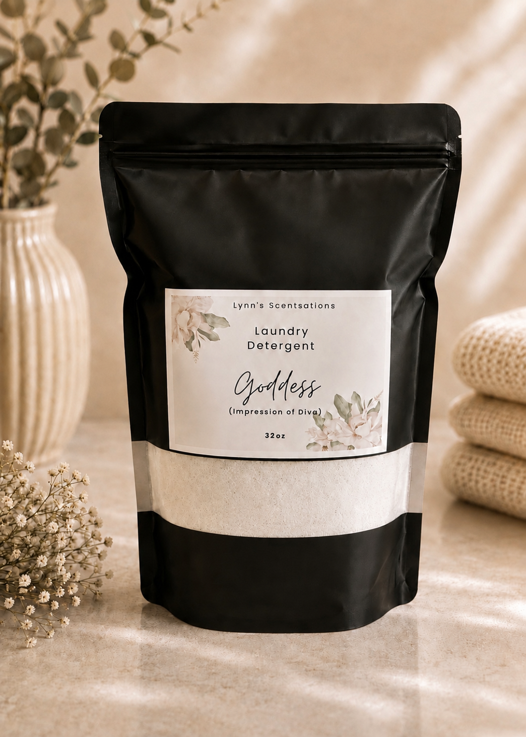32 oz Powdered Laundry Detergent (Copy)