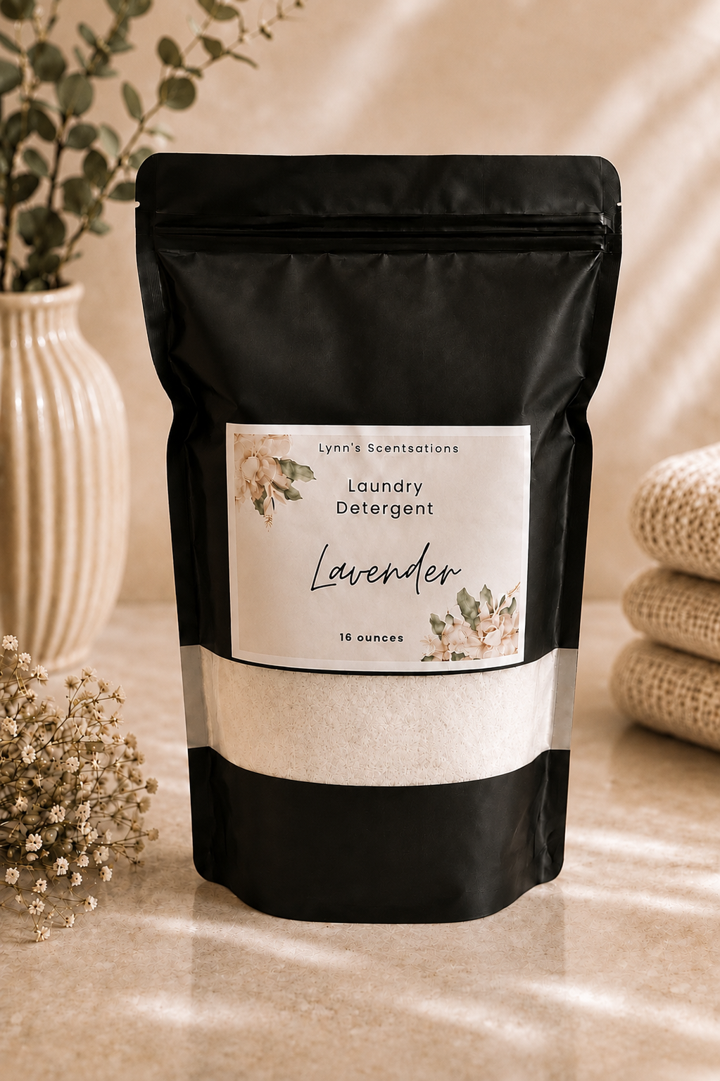 16 oz Powdered Laundry Detergent (Copy)