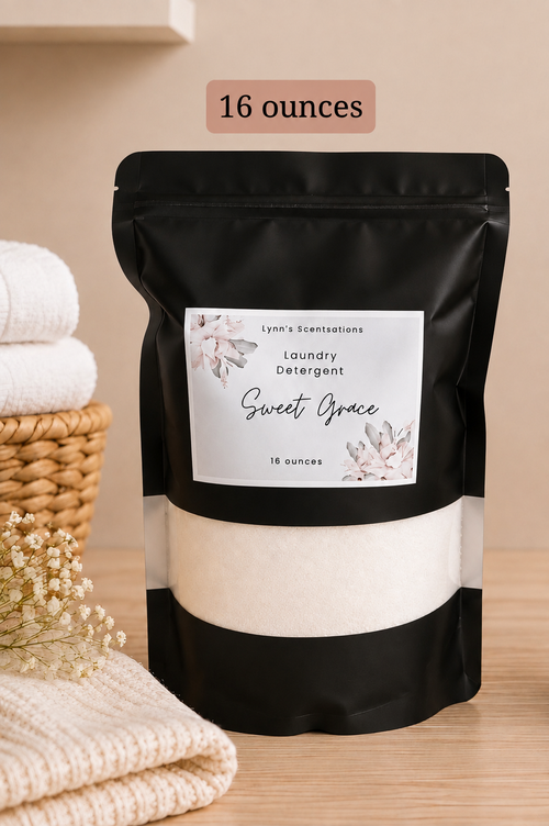 16 oz Powdered Laundry Detergent (Copy)