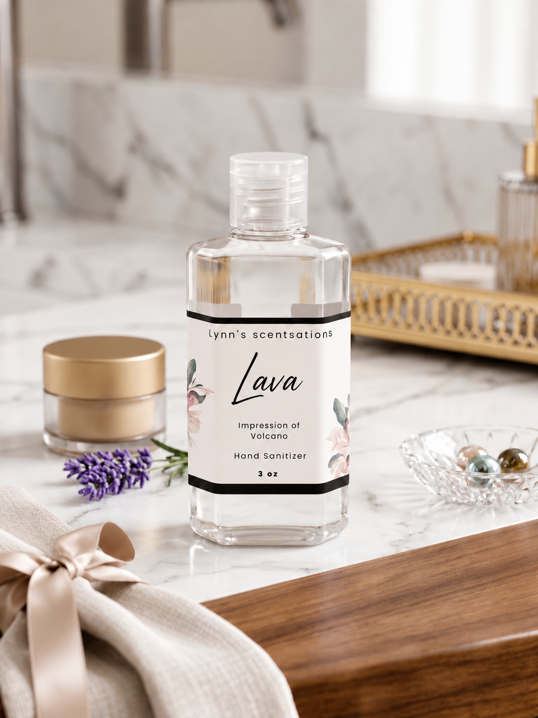 3 oz Hand Sanitizer