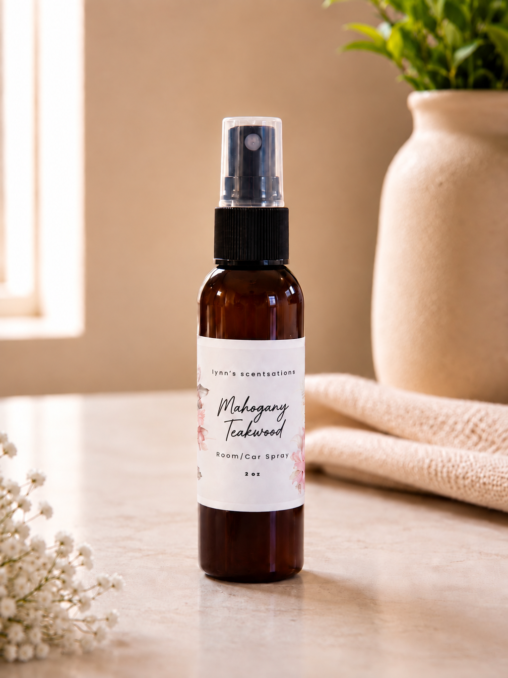 2 oz Linen/Room Spray