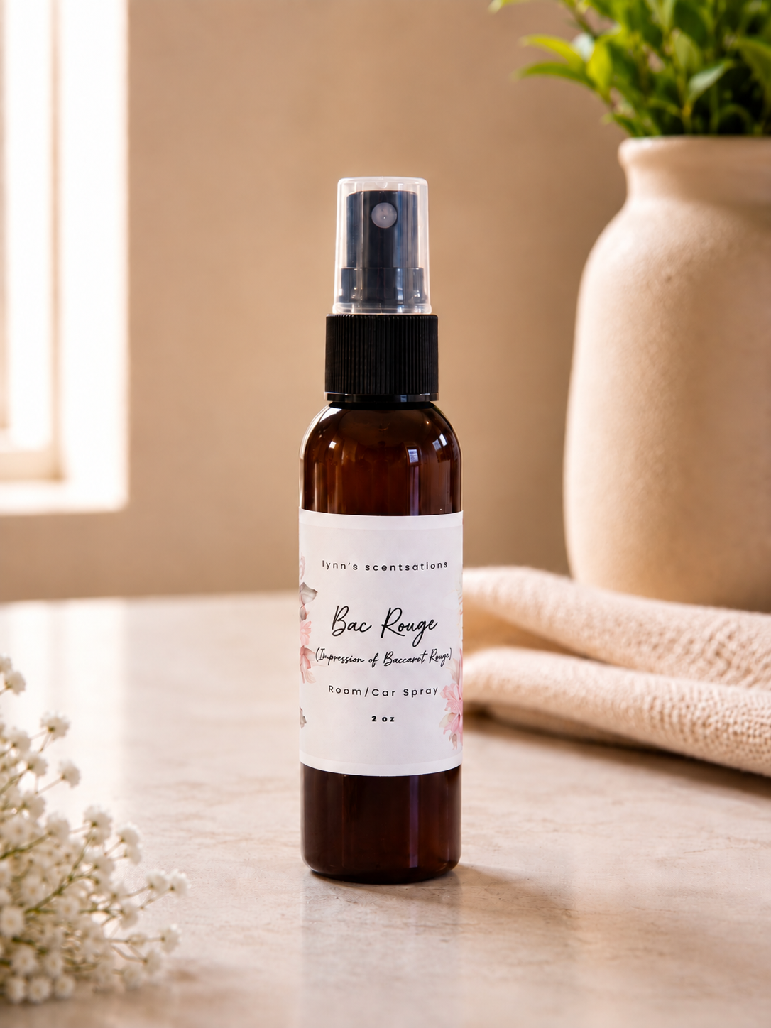 2 oz Linen/Room Spray